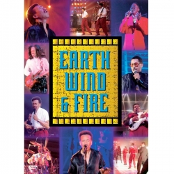 Earth, Wind & Fire - Live DVD